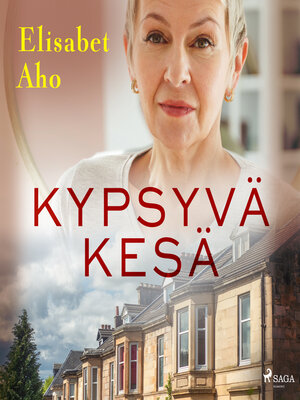 cover image of Kypsyvä kesä